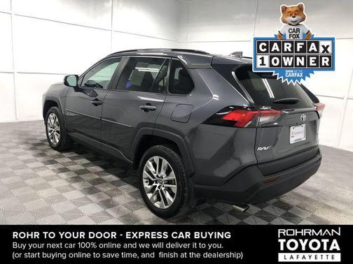 2023 Toyota RAV4 XLE Premium
