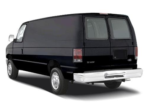 2008 Ford E150 Cargo