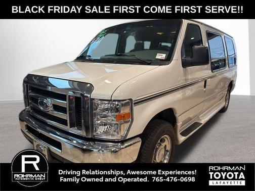 2008 Ford E150 Cargo