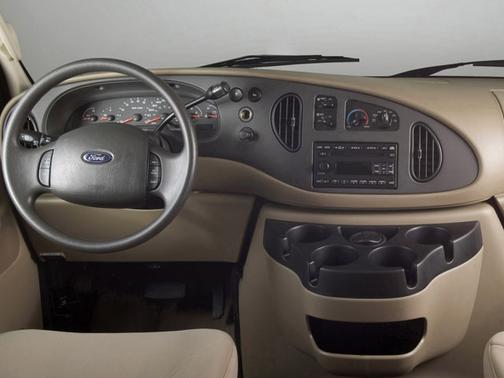 2008 Ford E150 Cargo