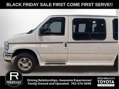 2008 Ford E150 Cargo