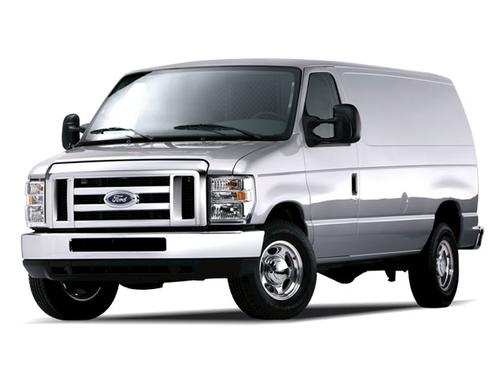 2008 Ford E150 Cargo