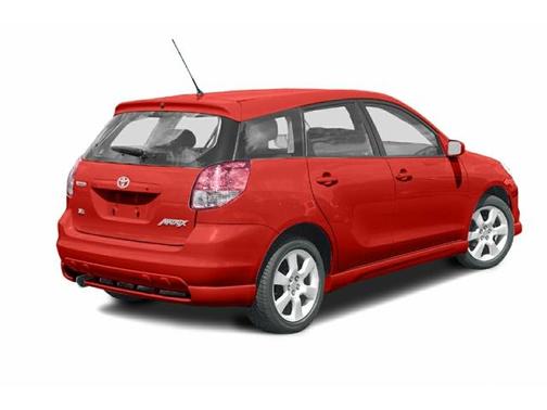 Phantom Gray 2004 Toyota Matrix XR