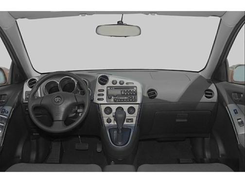 Phantom Gray 2004 Toyota Matrix XR