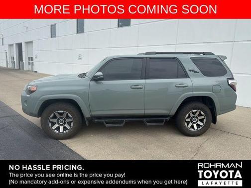 2023 Toyota 4Runner TRD Off Road Premium