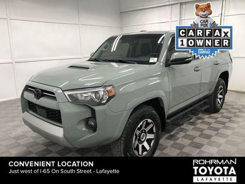 2023 Toyota 4Runner TRD Off Road Premium
