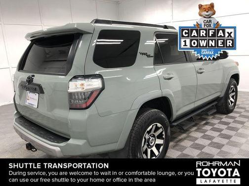 2023 Toyota 4Runner TRD Off Road Premium