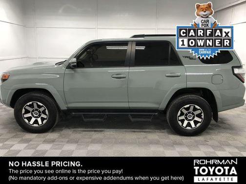 2023 Toyota 4Runner TRD Off Road Premium
