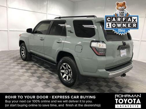 2023 Toyota 4Runner TRD Off Road Premium