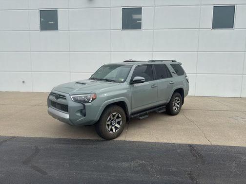 2023 Toyota 4Runner TRD Off Road Premium