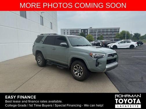 2023 Toyota 4Runner TRD Off Road Premium