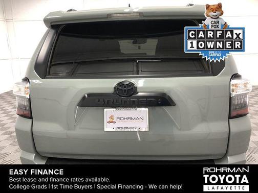 2023 Toyota 4Runner TRD Off Road Premium