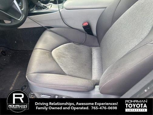2019 Toyota Camry LE