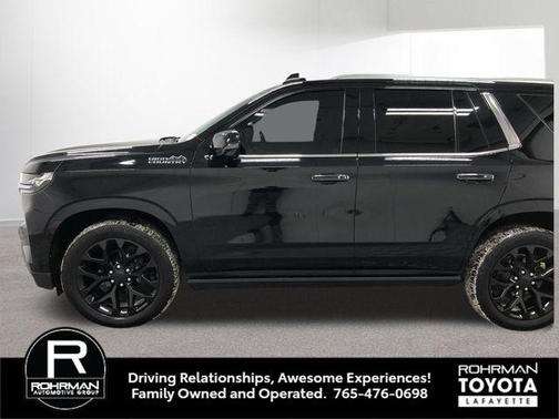 2021 Chevrolet Tahoe 4WD High Country