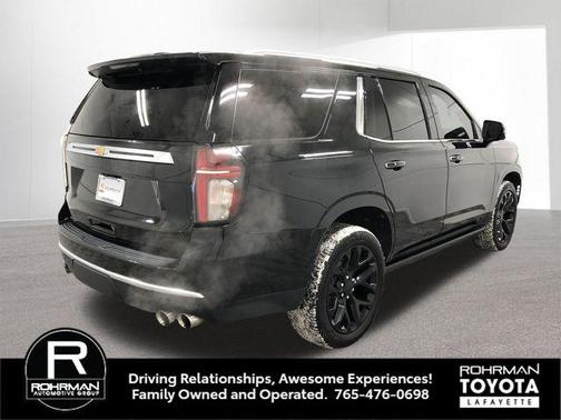 2021 Chevrolet Tahoe 4WD High Country