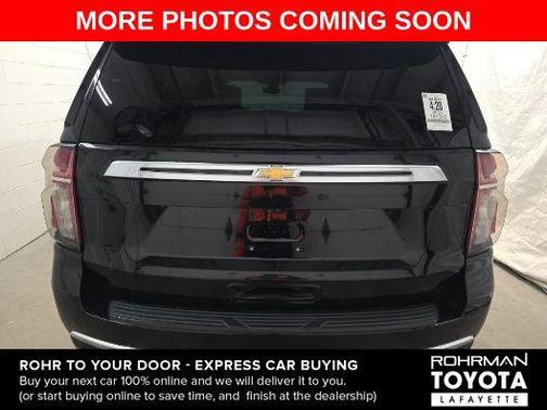 2021 Chevrolet Tahoe 4WD High Country