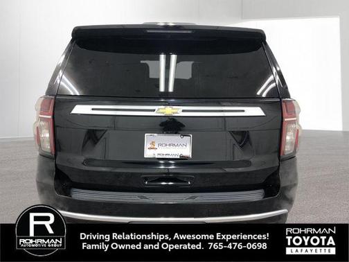 2021 Chevrolet Tahoe 4WD High Country