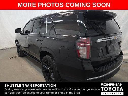 2021 Chevrolet Tahoe 4WD High Country