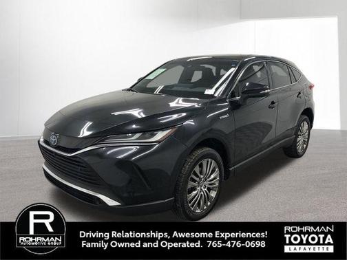 2021 Toyota Venza Limited