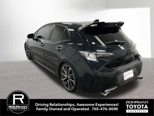 2022 Toyota Corolla XSE