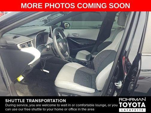 2022 Toyota Corolla XSE