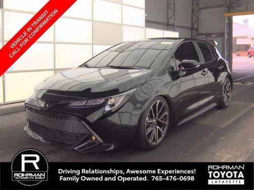 2022 Toyota Corolla XSE