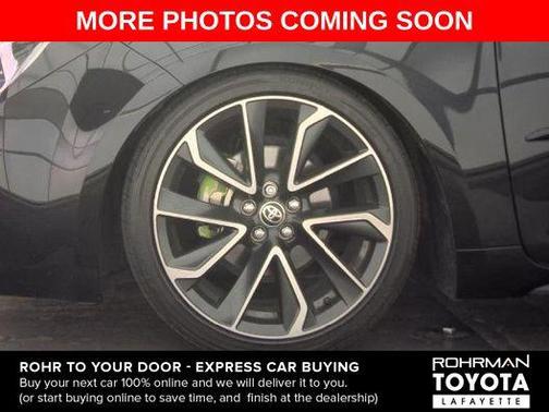 2022 Toyota Corolla XSE