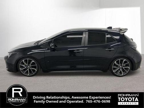 2022 Toyota Corolla XSE