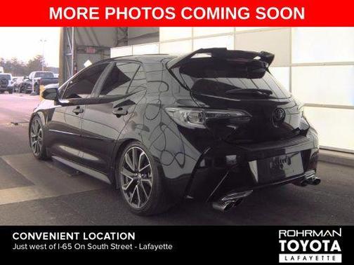 2022 Toyota Corolla XSE