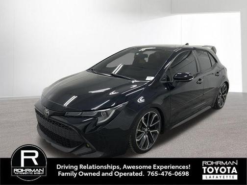 2022 Toyota Corolla XSE