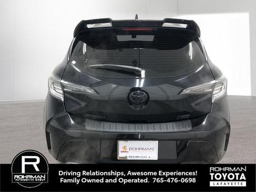 2022 Toyota Corolla XSE