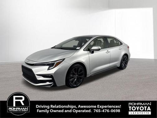 2024 Toyota Corolla SE