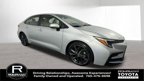 2024 Toyota Corolla SE