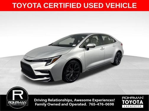 2024 Toyota Corolla SE