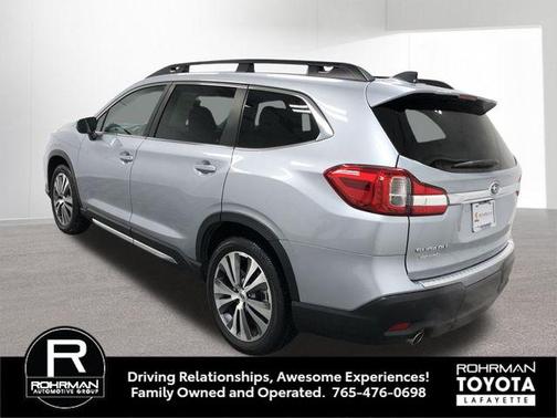 2021 Subaru Ascent Limited 8-Passenger