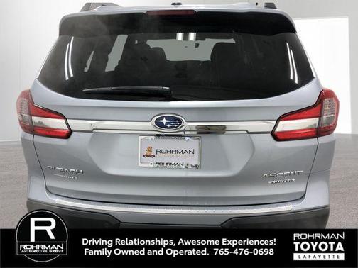 2021 Subaru Ascent Limited 8-Passenger