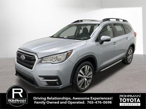 2021 Subaru Ascent Limited 8-Passenger