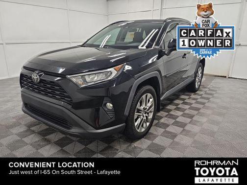 2019 Toyota RAV4 XLE Premium