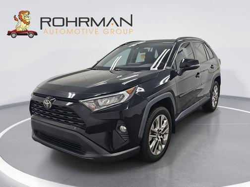 2019 Toyota RAV4 XLE Premium