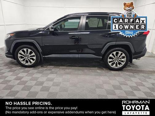 2019 Toyota RAV4 XLE Premium