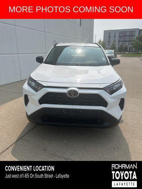 2019 Toyota RAV4 LE