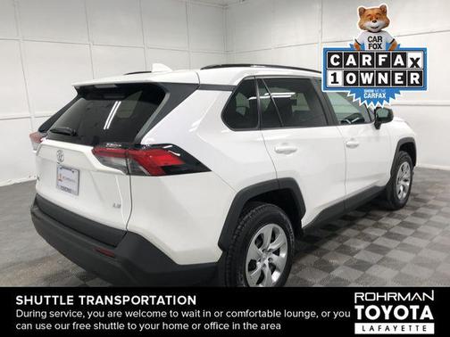 2019 Toyota RAV4 LE
