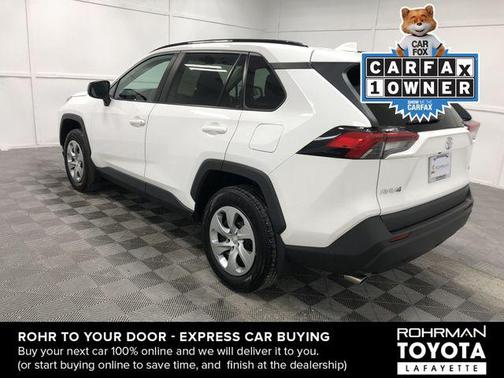 2019 Toyota RAV4 LE