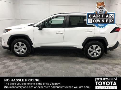 2019 Toyota RAV4 LE