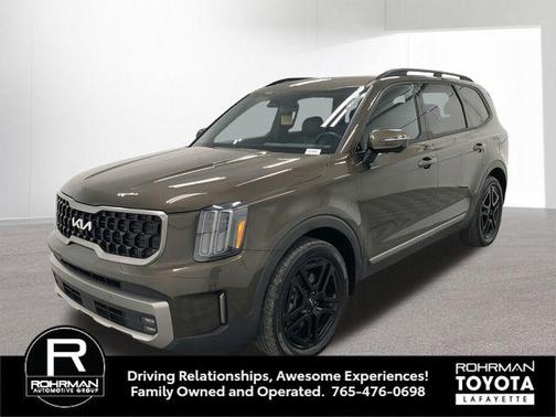 2023 Kia Telluride SX X-Line