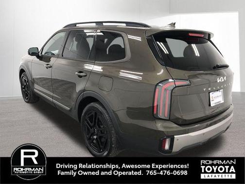 2023 Kia Telluride SX X-Line