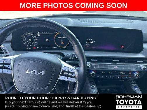 2023 Kia Telluride SX X-Line
