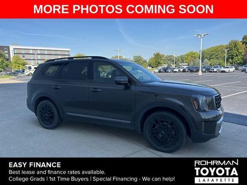 2023 Kia Telluride SX X-Line