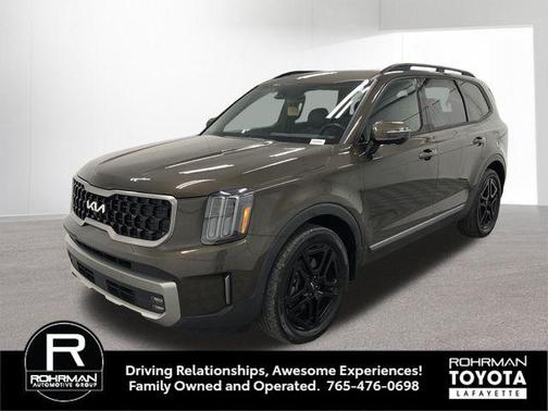 2023 Kia Telluride SX X-Line