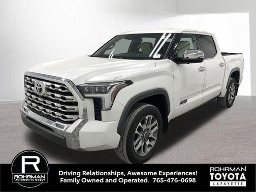 2023 Toyota Tundra 1794 Edition
